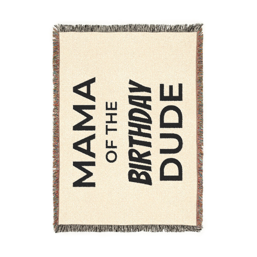 Woven Blanket