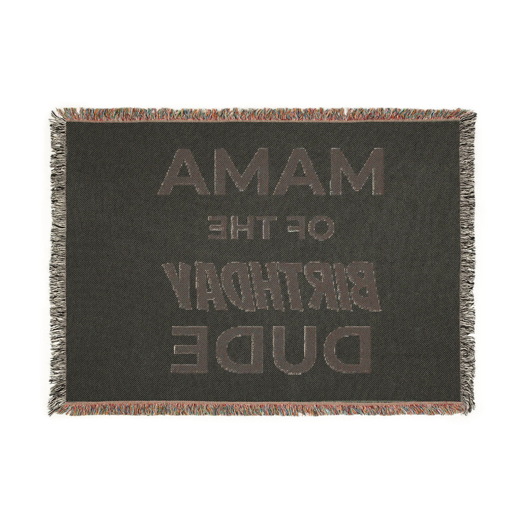 Woven Blanket