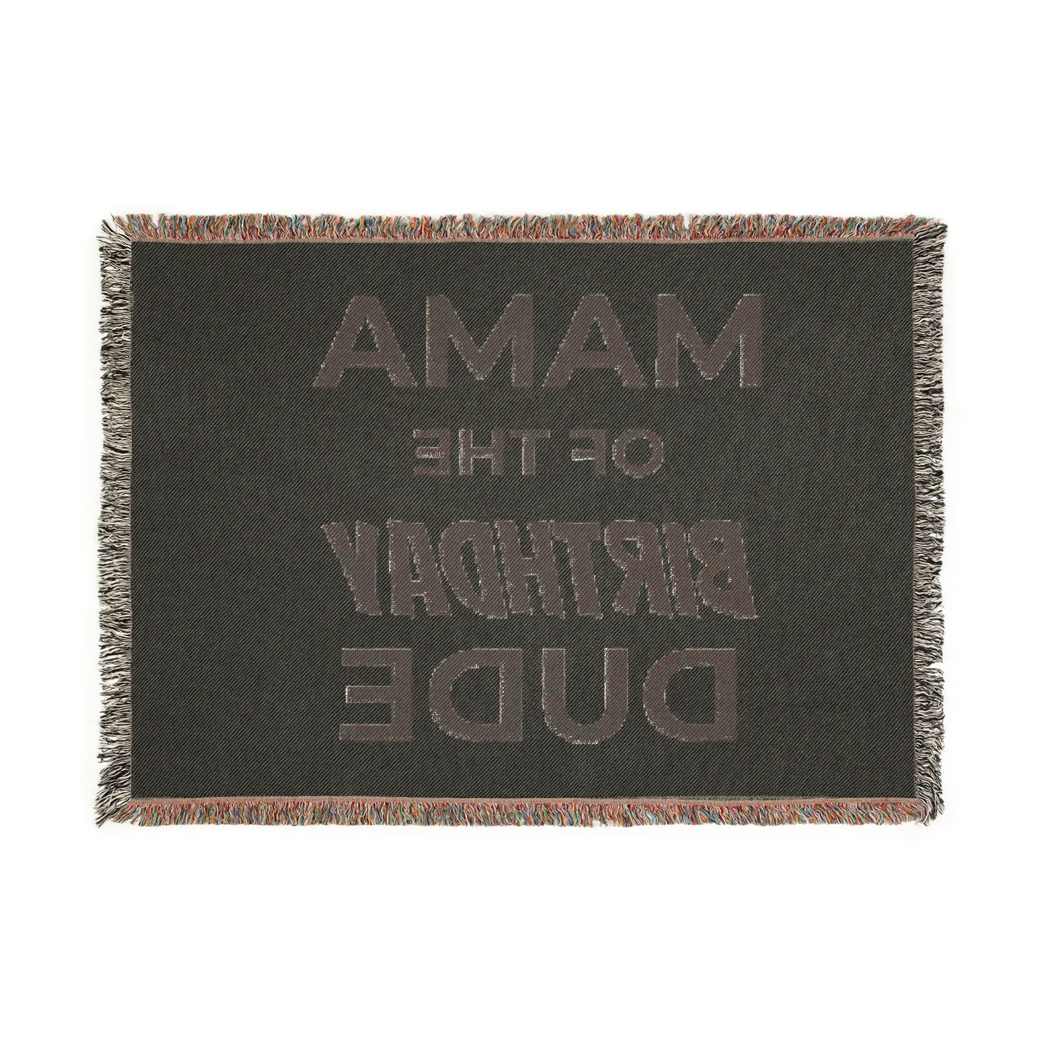 Woven Blanket